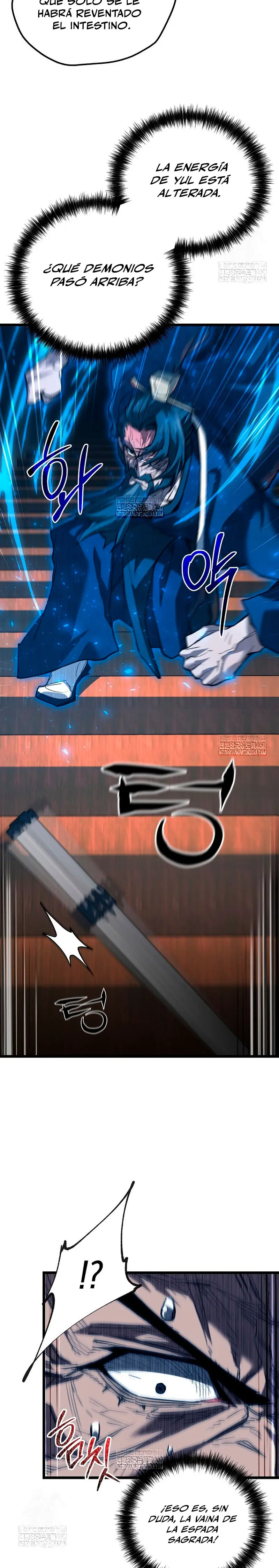 Demonio de la lanza inigualable > Capitulo 21 > Page 231