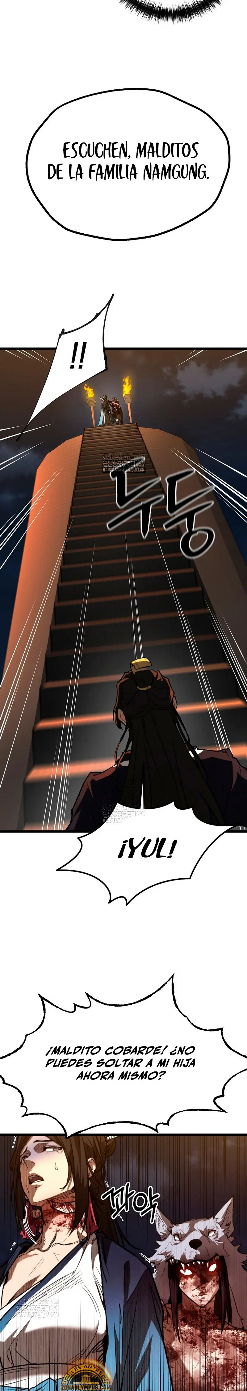 Demonio de la lanza inigualable > Capitulo 21 > Page 241