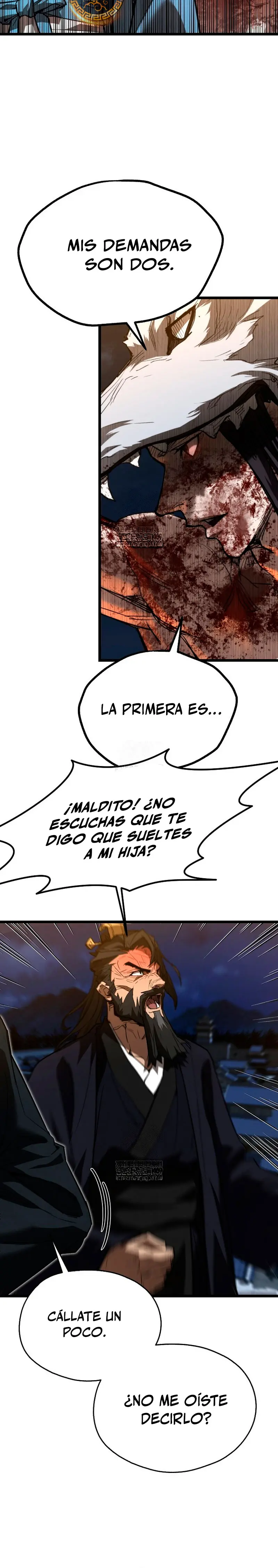 Demonio de la lanza inigualable > Capitulo 21 > Page 251