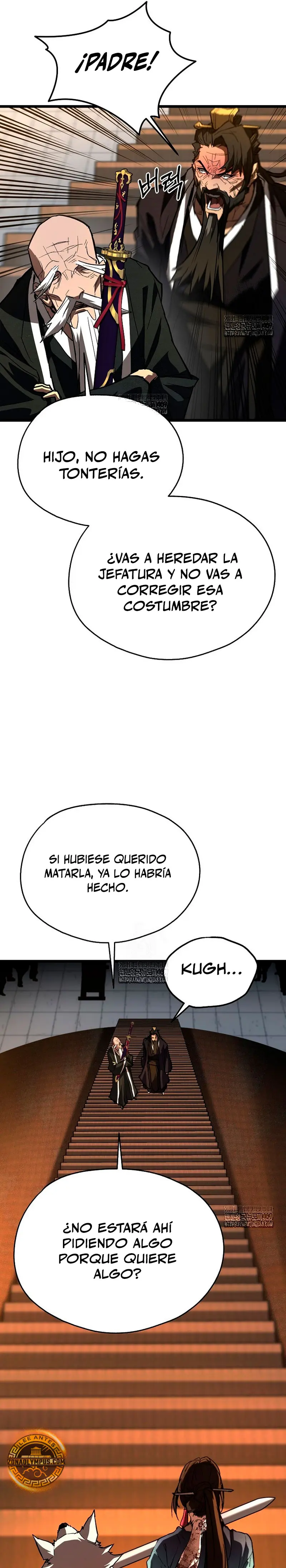 Demonio de la lanza inigualable > Capitulo 21 > Page 261