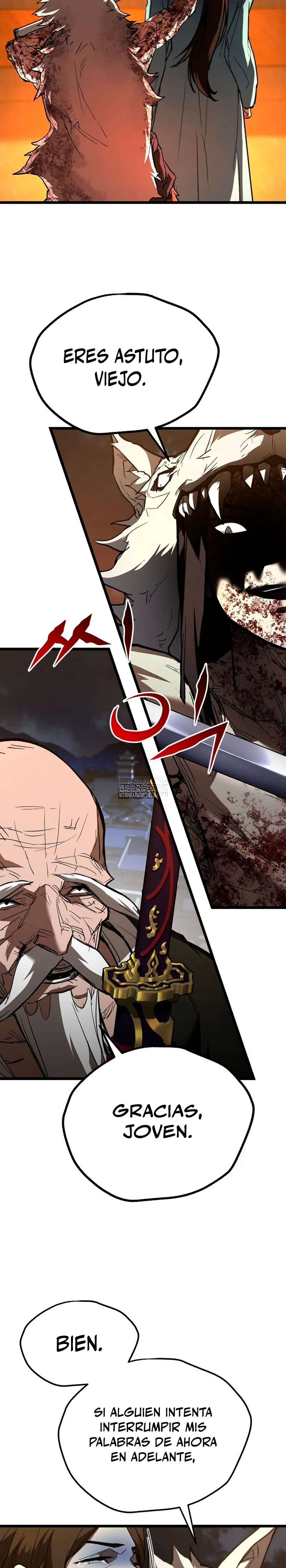 Demonio de la lanza inigualable > Capitulo 21 > Page 281