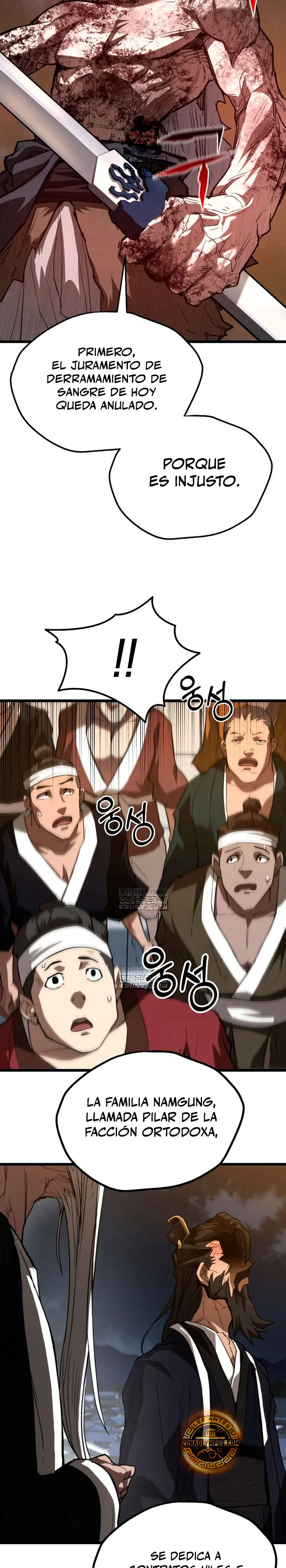 Demonio de la lanza inigualable > Capitulo 21 > Page 301