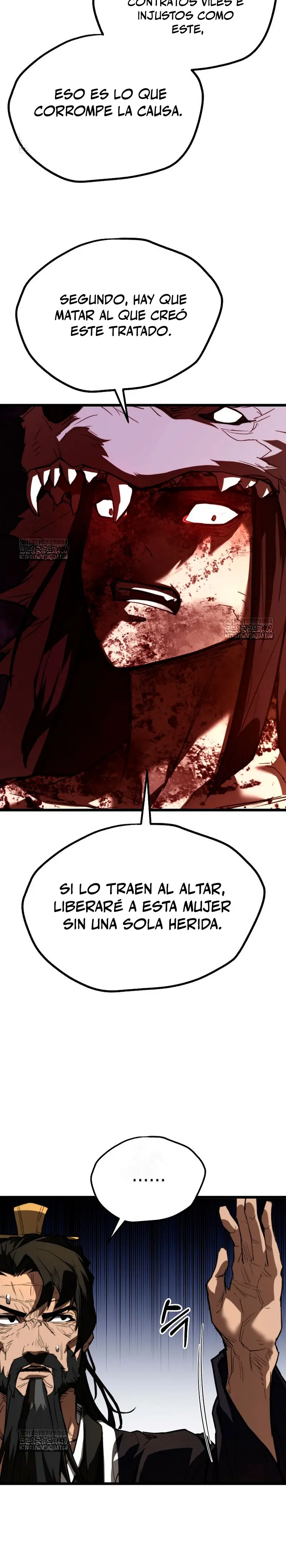 Demonio de la lanza inigualable > Capitulo 21 > Page 311