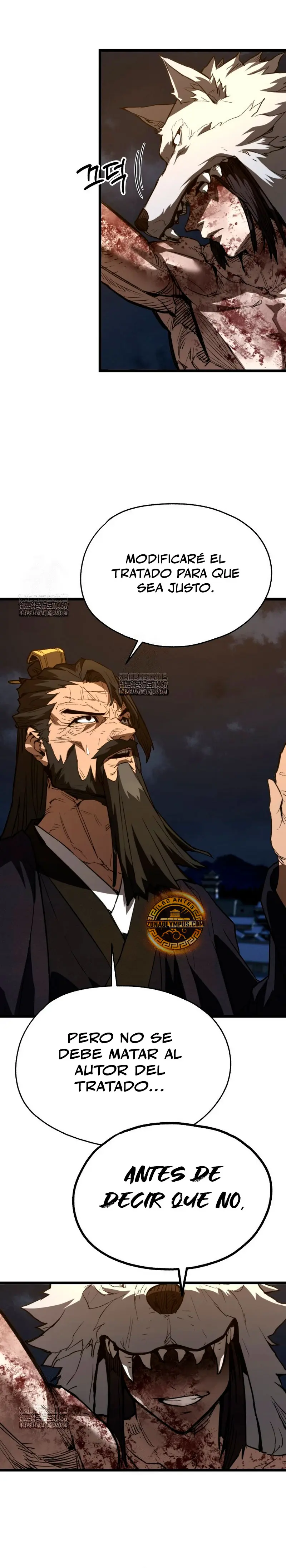 Demonio de la lanza inigualable > Capitulo 21 > Page 321