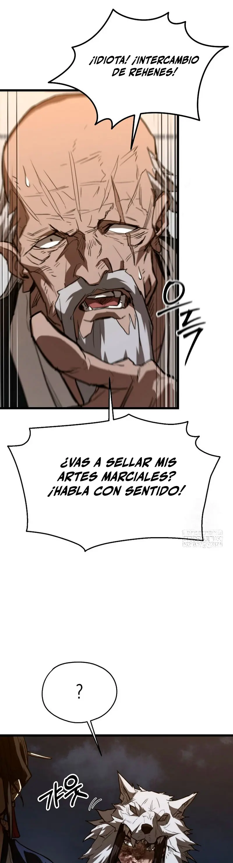 Demonio de la lanza inigualable > Capitulo 21 > Page 351