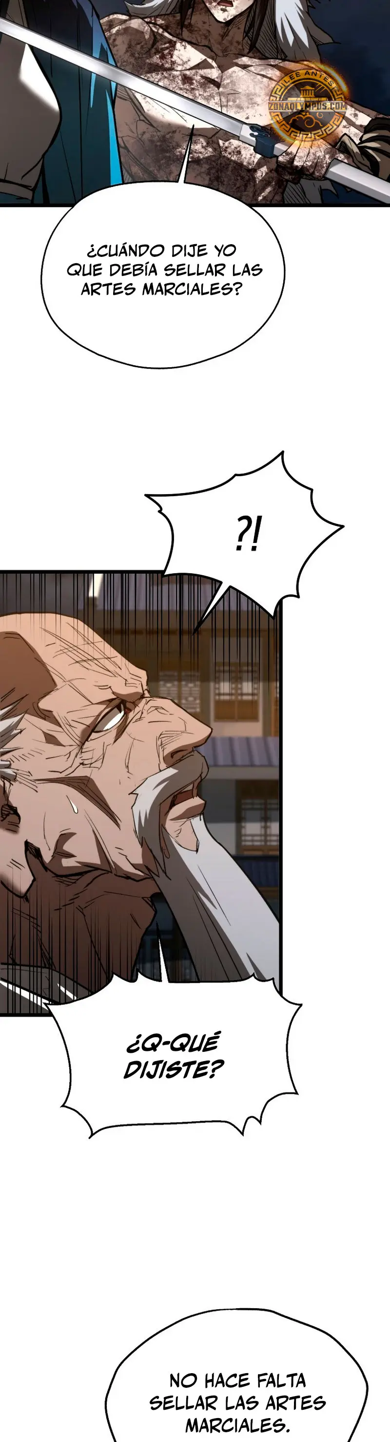 Demonio de la lanza inigualable > Capitulo 21 > Page 361