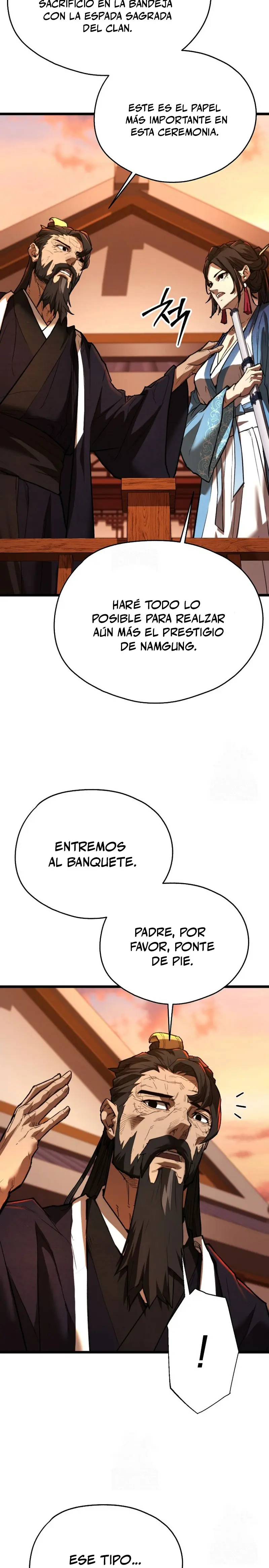 Demonio de la lanza inigualable > Capitulo 20 > Page 111