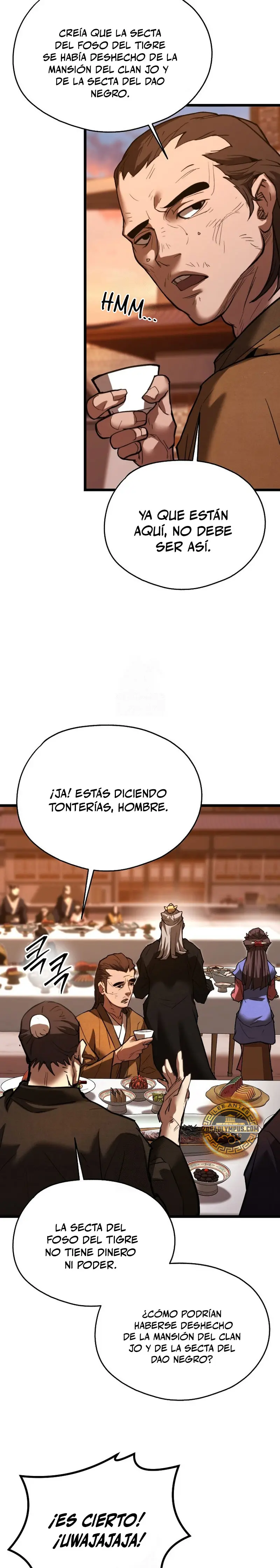 Demonio de la lanza inigualable > Capitulo 20 > Page 161