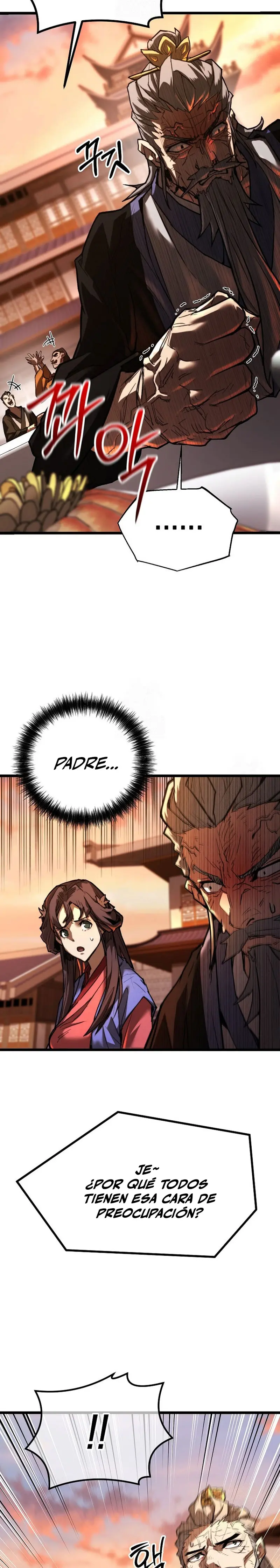 Demonio de la lanza inigualable > Capitulo 20 > Page 171