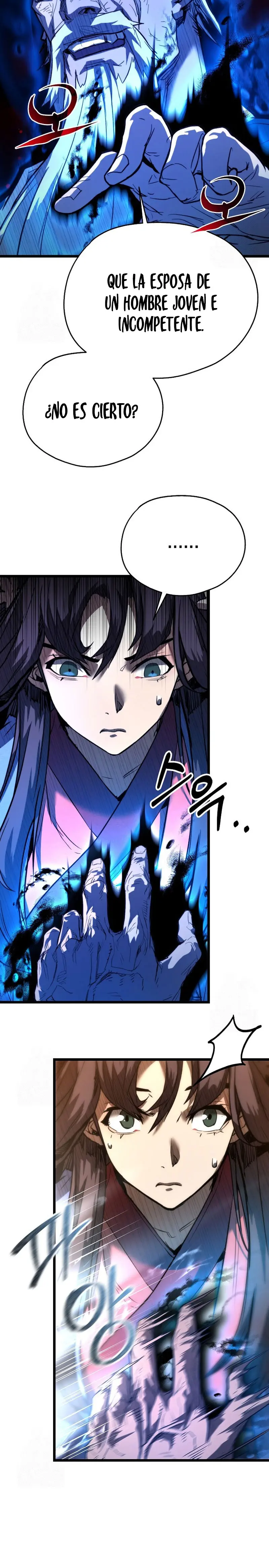 Demonio de la lanza inigualable > Capitulo 20 > Page 231