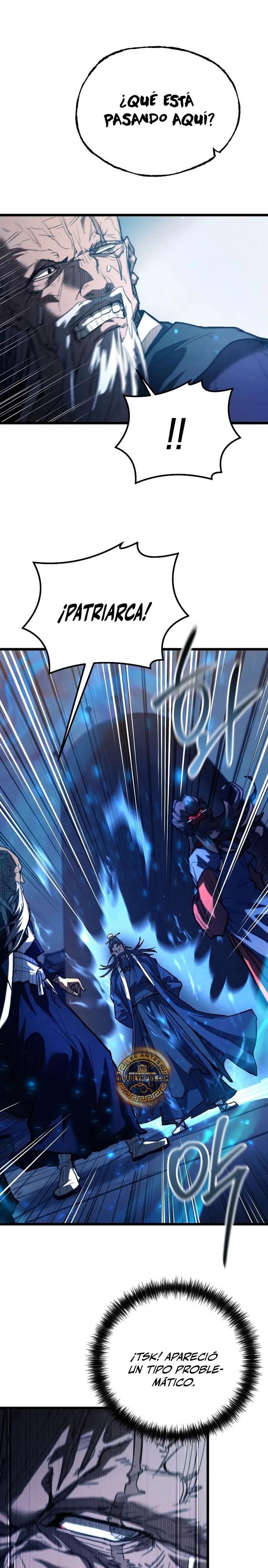 Demonio de la lanza inigualable > Capitulo 20 > Page 241