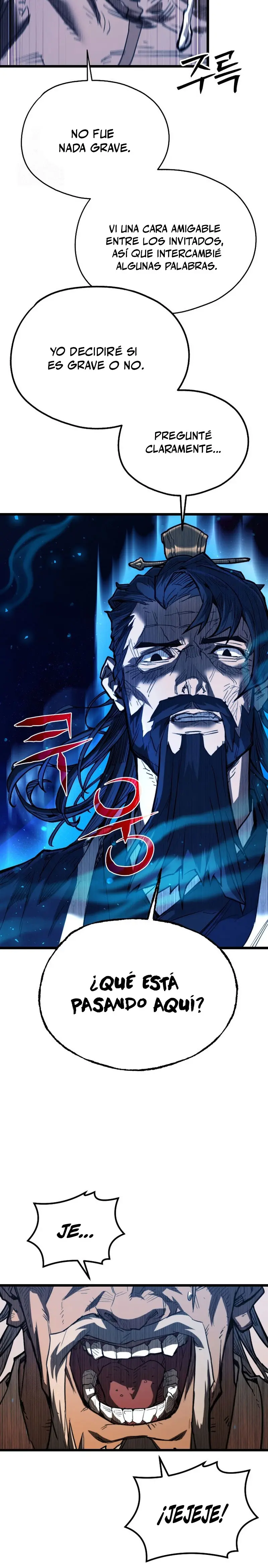 Demonio de la lanza inigualable > Capitulo 20 > Page 251