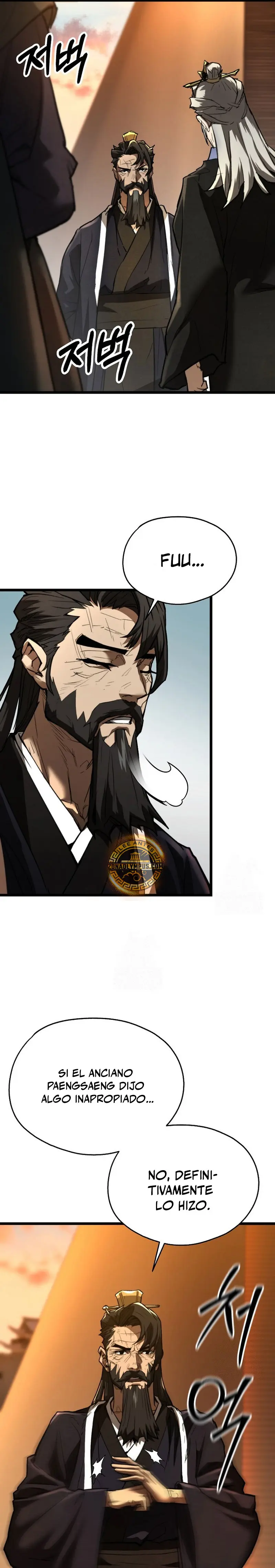 Demonio de la lanza inigualable > Capitulo 20 > Page 281