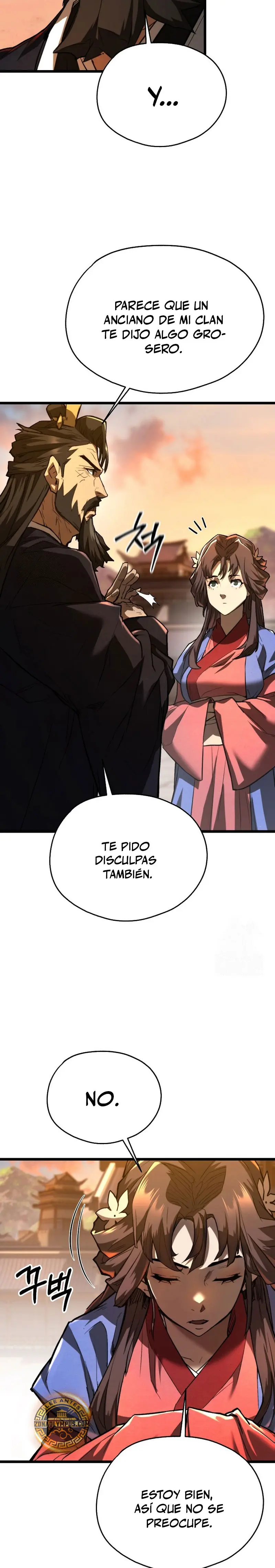 Demonio de la lanza inigualable > Capitulo 20 > Page 311