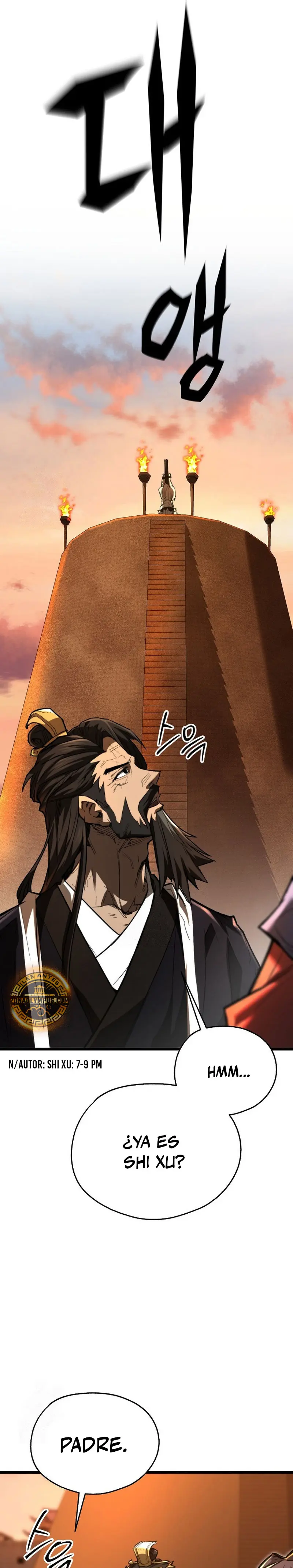 Demonio de la lanza inigualable > Capitulo 20 > Page 331