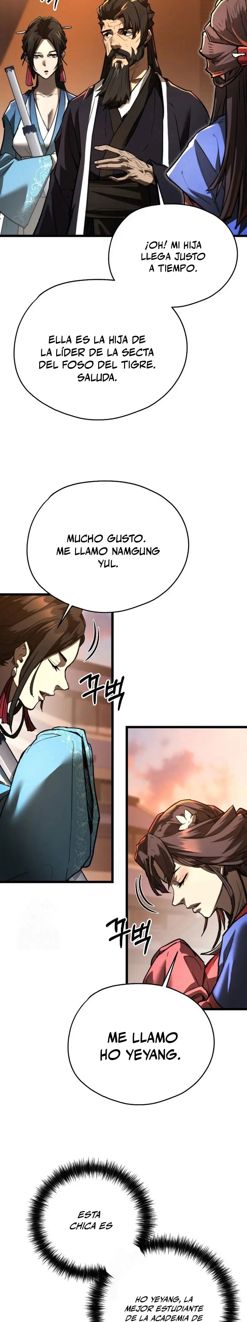 Demonio de la lanza inigualable > Capitulo 20 > Page 341