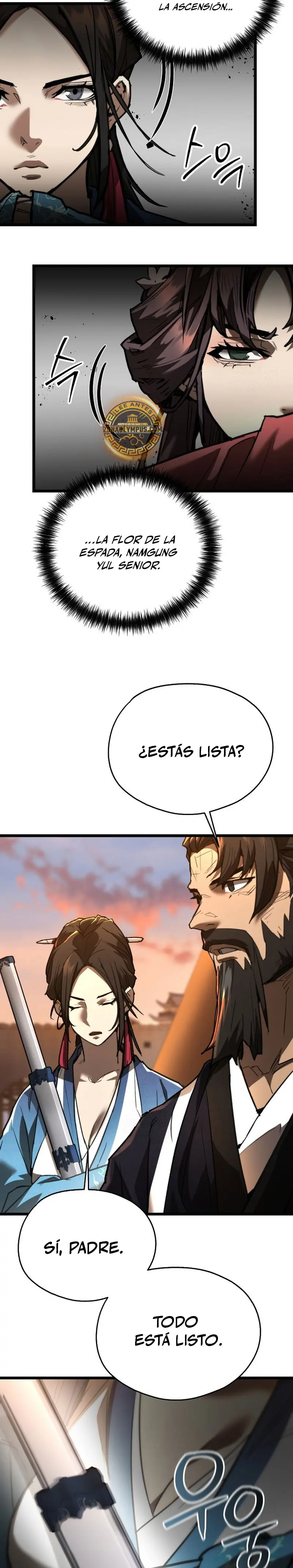 Demonio de la lanza inigualable > Capitulo 20 > Page 351