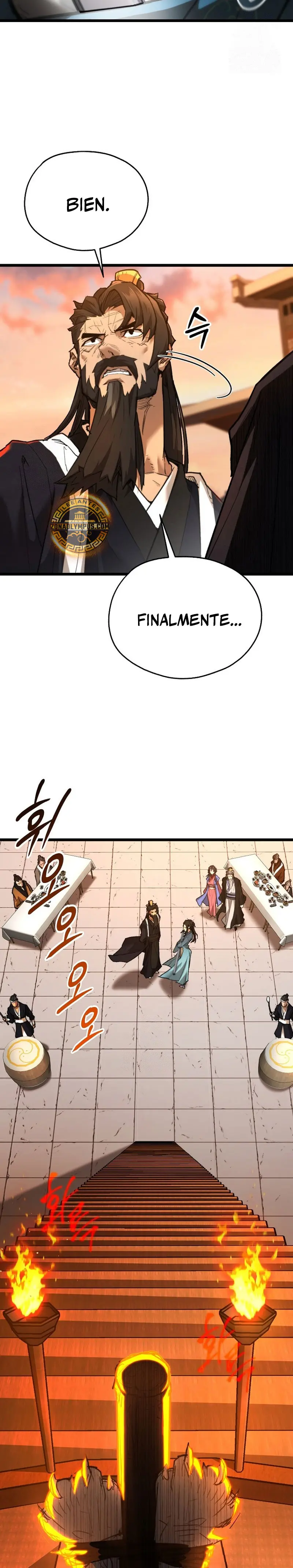 Demonio de la lanza inigualable > Capitulo 20 > Page 361