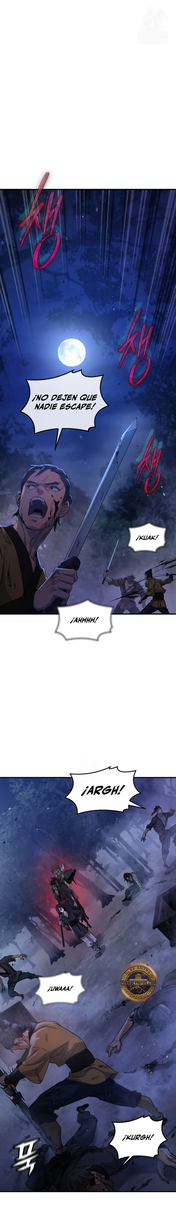 Demonio de la lanza inigualable > Capitulo 2 > Page 01