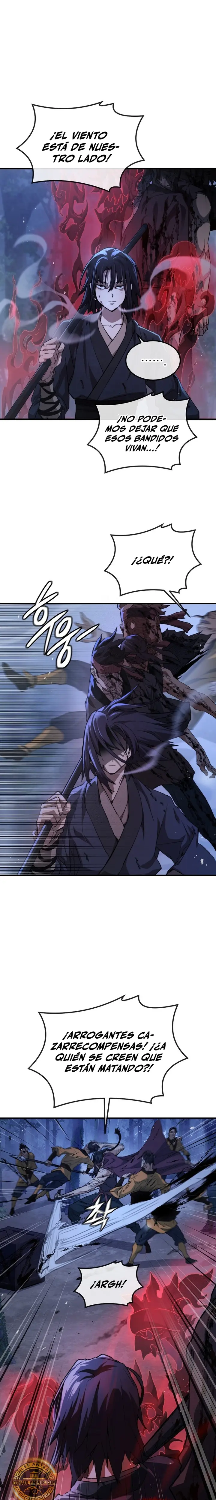 Demonio de la lanza inigualable > Capitulo 2 > Page 11