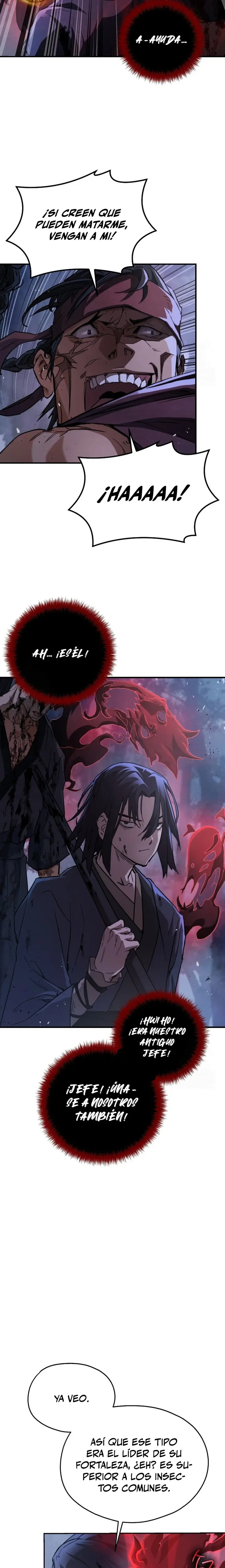 Demonio de la lanza inigualable > Capitulo 2 > Page 21