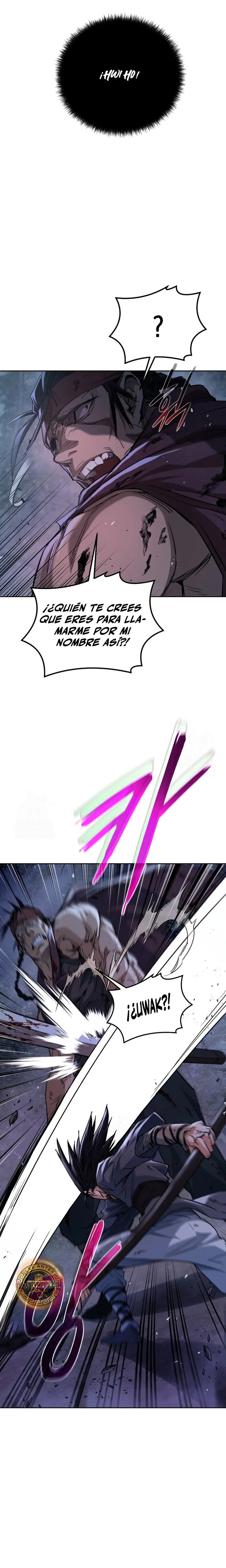 Demonio de la lanza inigualable > Capitulo 2 > Page 41