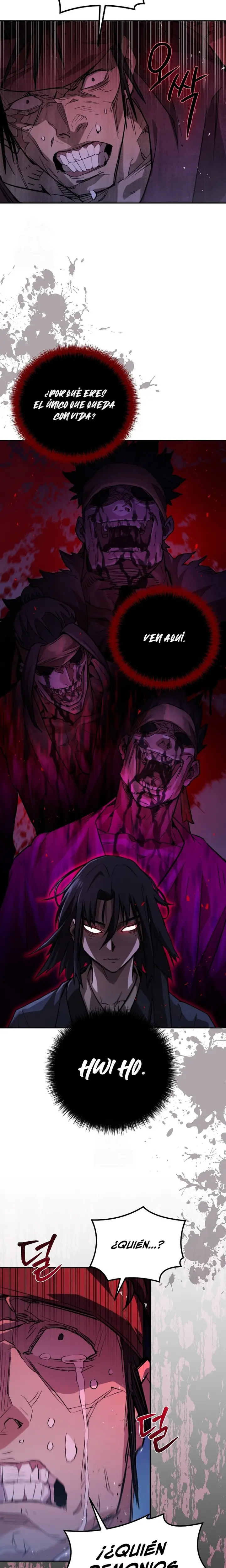 Demonio de la lanza inigualable > Capitulo 2 > Page 61