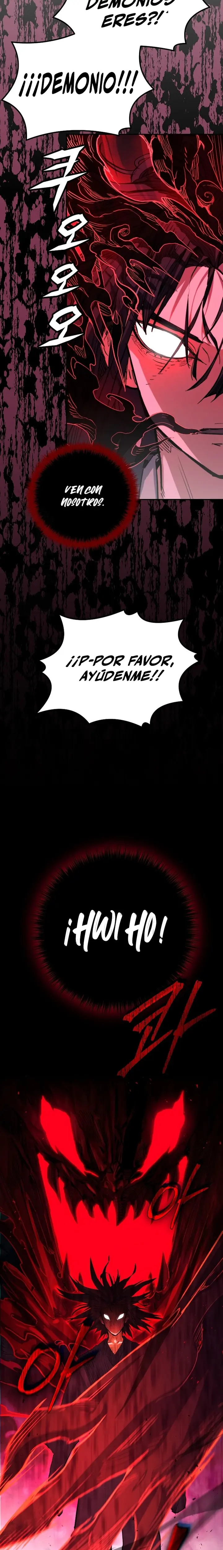 Demonio de la lanza inigualable > Capitulo 2 > Page 71