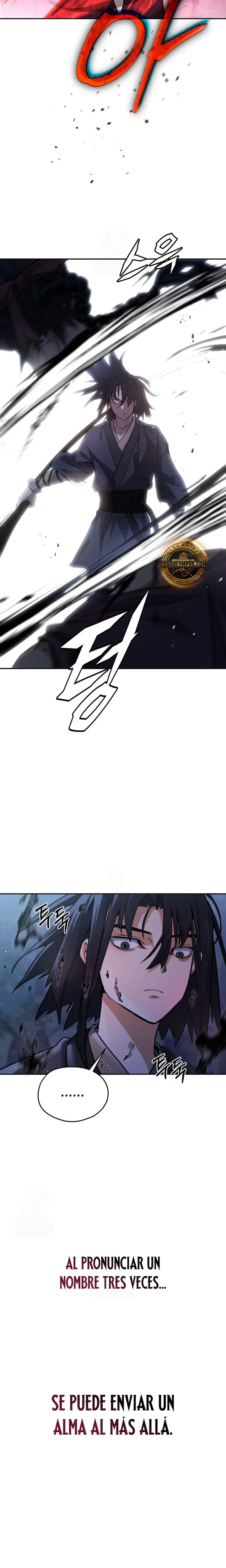 Demonio de la lanza inigualable > Capitulo 2 > Page 81