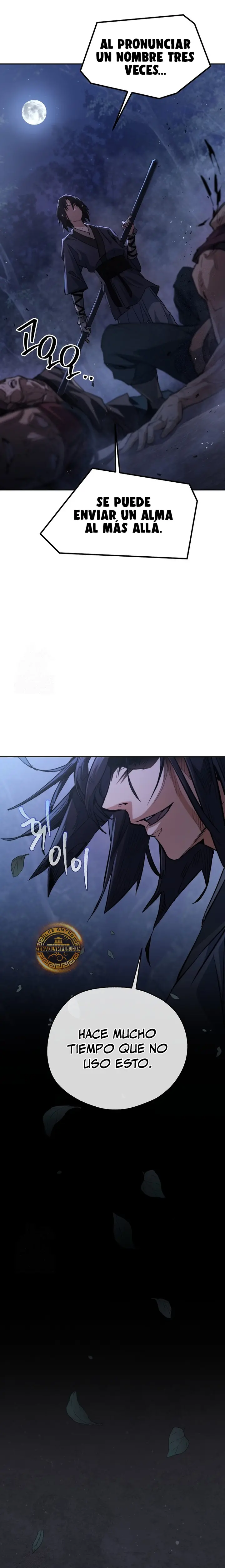 Demonio de la lanza inigualable > Capitulo 2 > Page 91