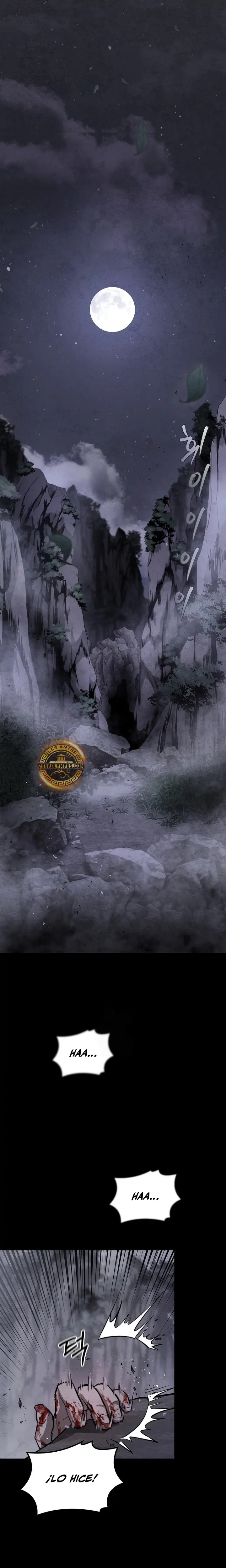 Demonio de la lanza inigualable > Capitulo 2 > Page 101