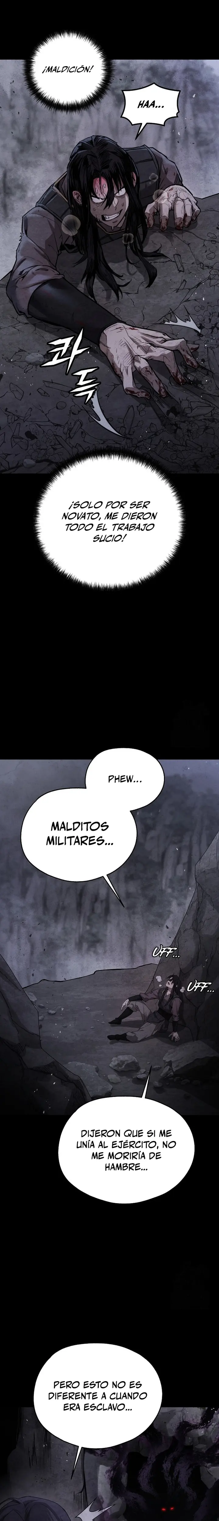 Demonio de la lanza inigualable > Capitulo 2 > Page 111