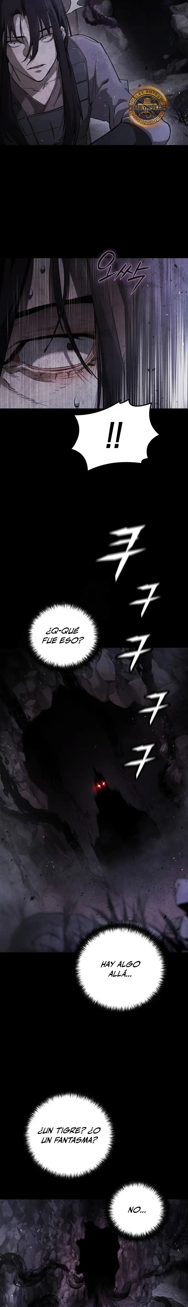 Demonio de la lanza inigualable > Capitulo 2 > Page 121