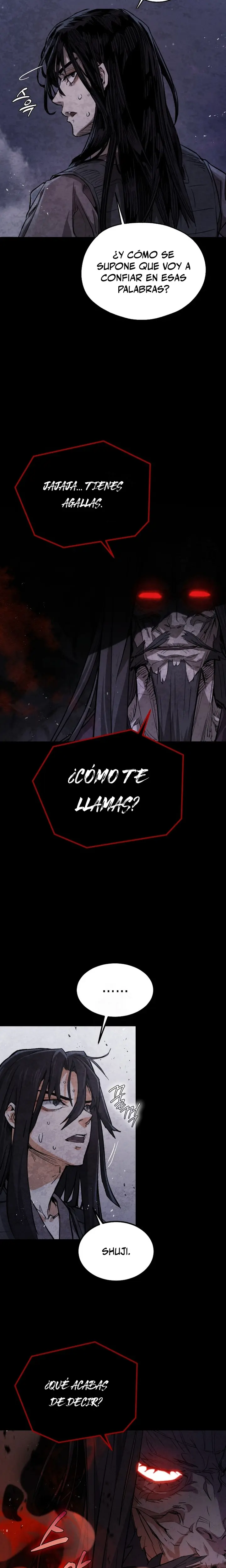 Demonio de la lanza inigualable > Capitulo 2 > Page 161