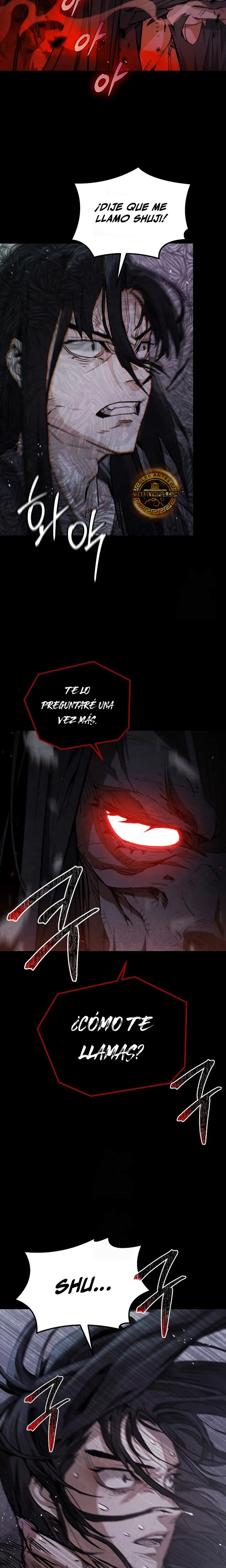 Demonio de la lanza inigualable > Capitulo 2 > Page 171