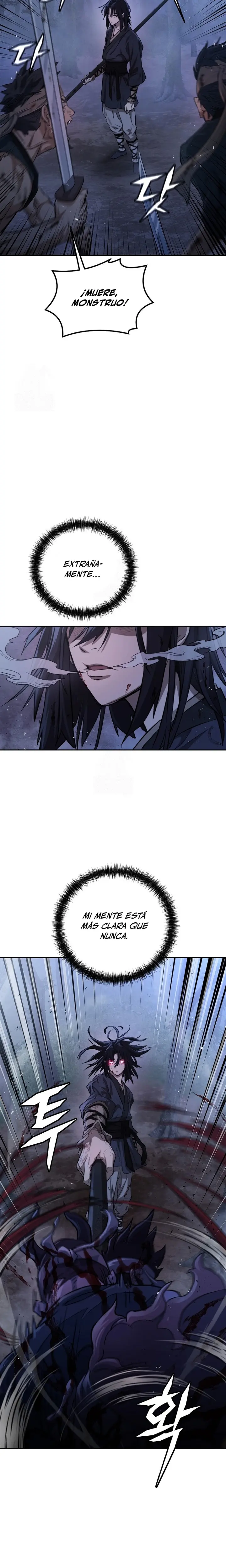 Demonio de la lanza inigualable > Capitulo 2 > Page 221