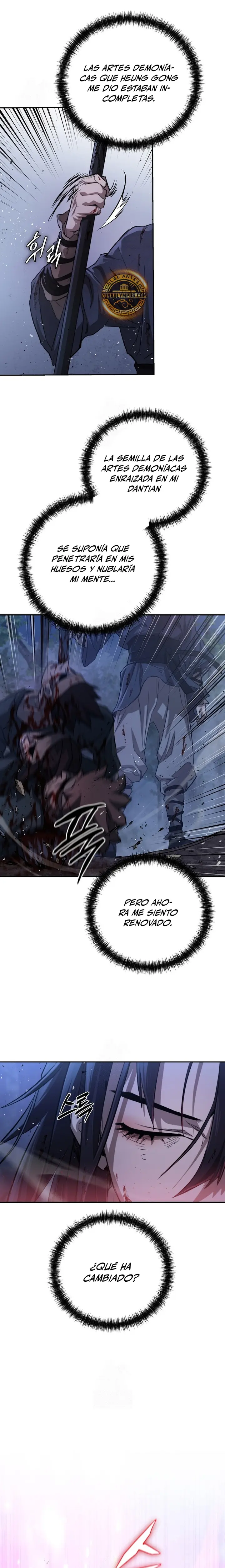 Demonio de la lanza inigualable > Capitulo 2 > Page 231