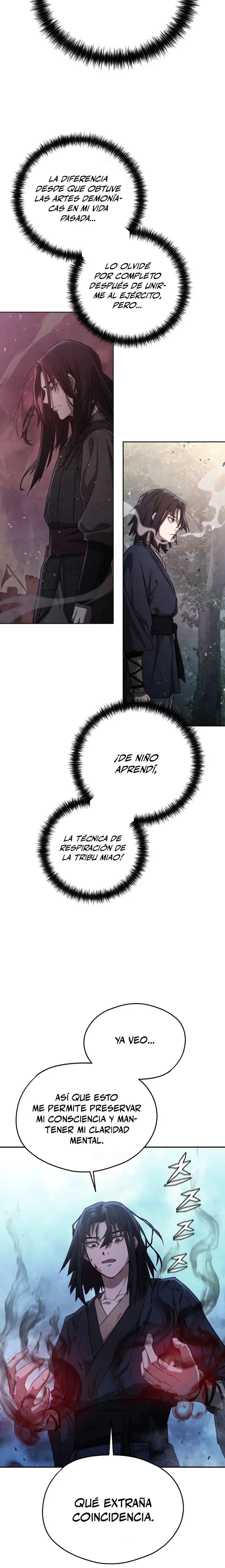 Demonio de la lanza inigualable > Capitulo 2 > Page 251