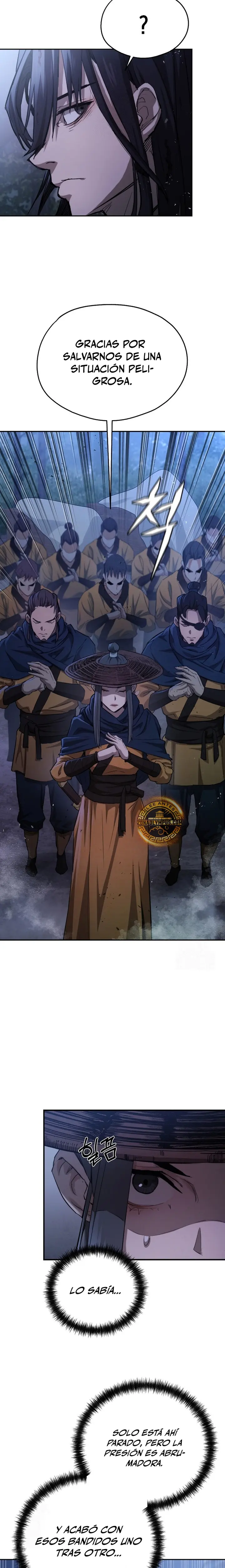 Demonio de la lanza inigualable > Capitulo 2 > Page 281