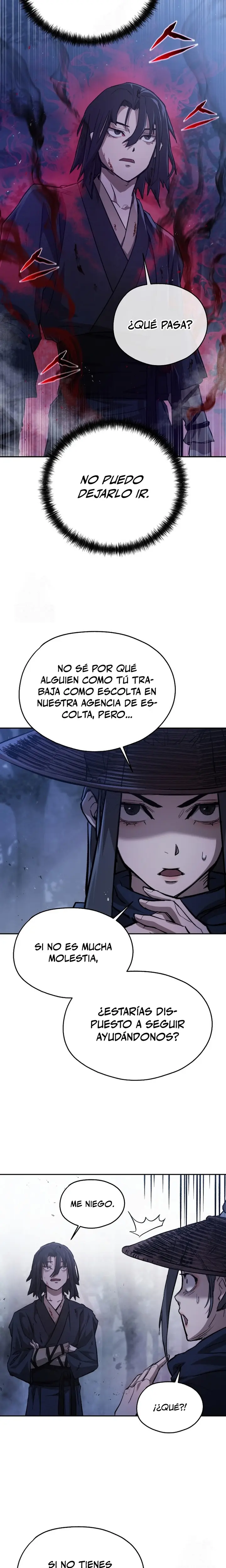 Demonio de la lanza inigualable > Capitulo 2 > Page 291