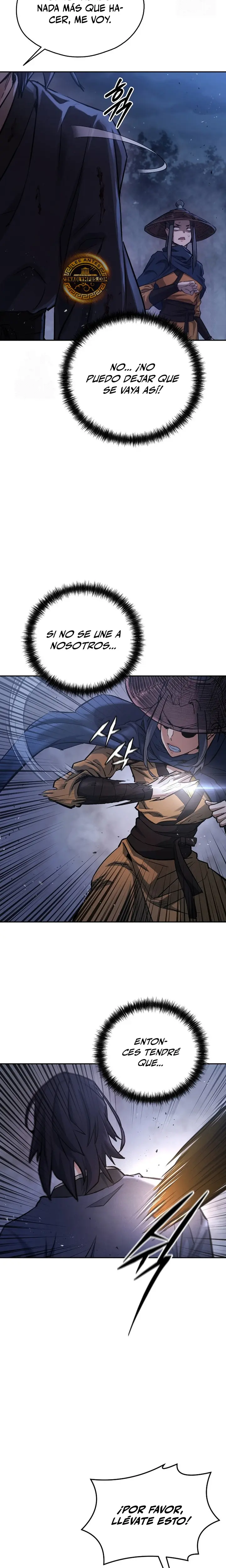 Demonio de la lanza inigualable > Capitulo 2 > Page 301