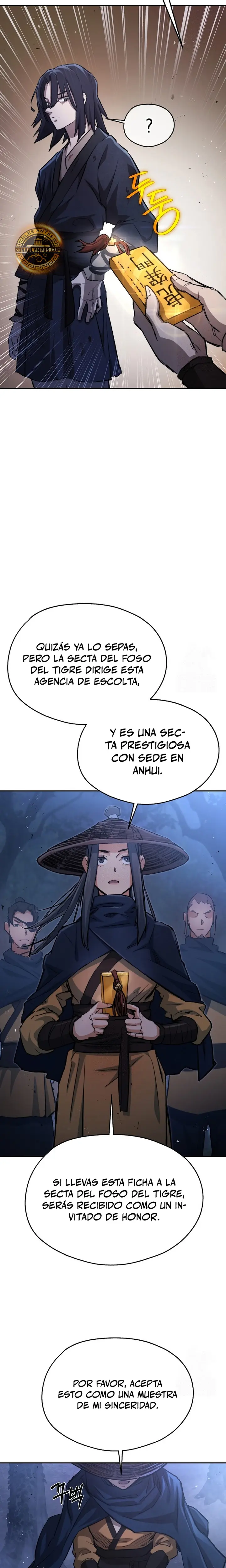 Demonio de la lanza inigualable > Capitulo 2 > Page 311