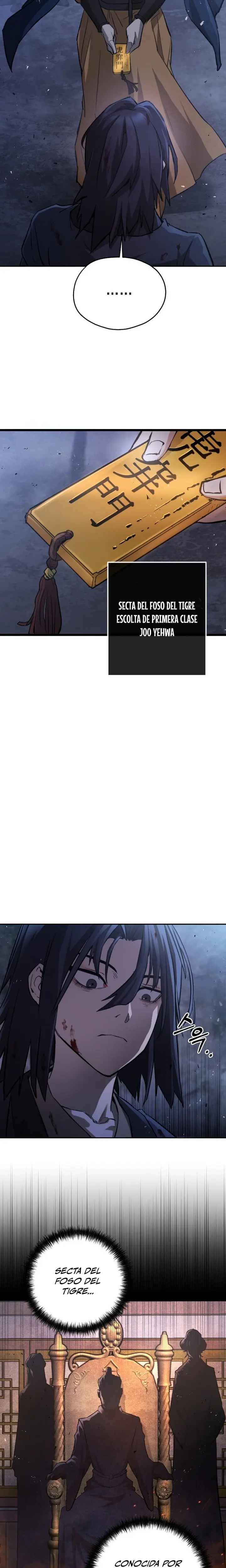 Demonio de la lanza inigualable > Capitulo 2 > Page 321