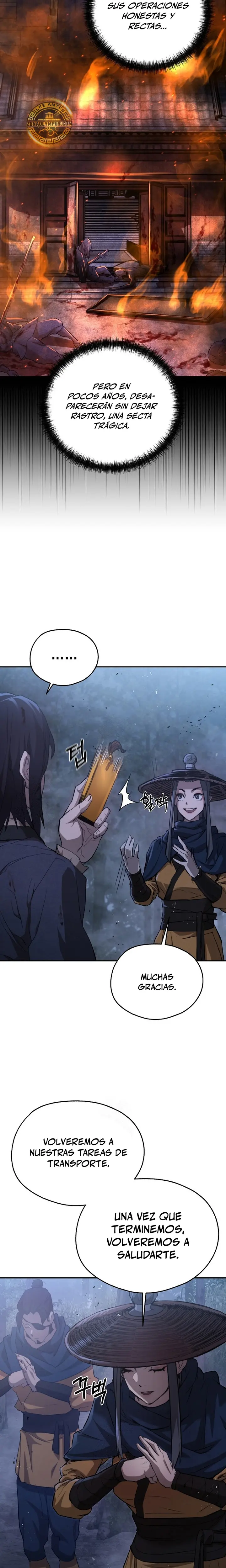 Demonio de la lanza inigualable > Capitulo 2 > Page 331