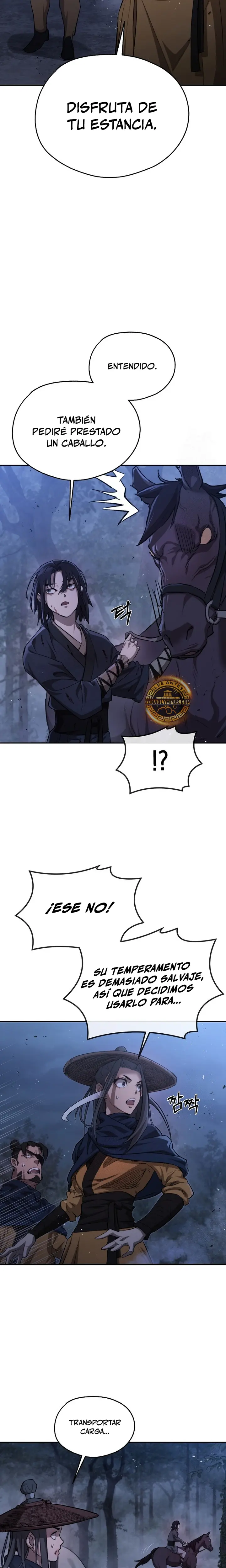 Demonio de la lanza inigualable > Capitulo 2 > Page 341