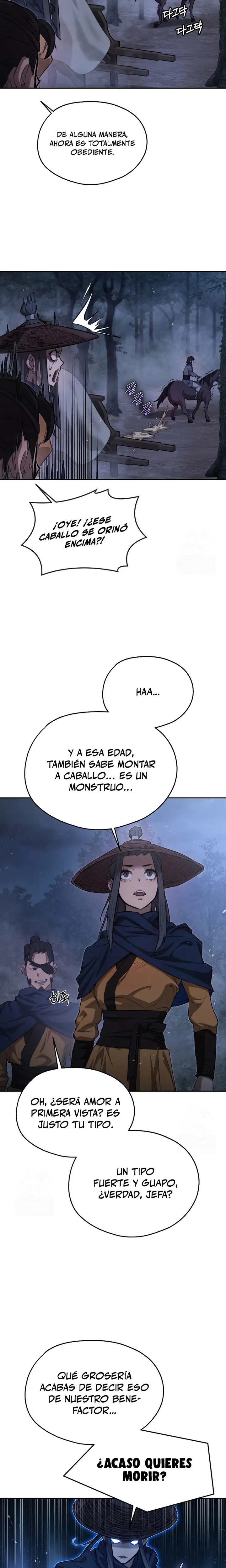 Demonio de la lanza inigualable > Capitulo 2 > Page 351