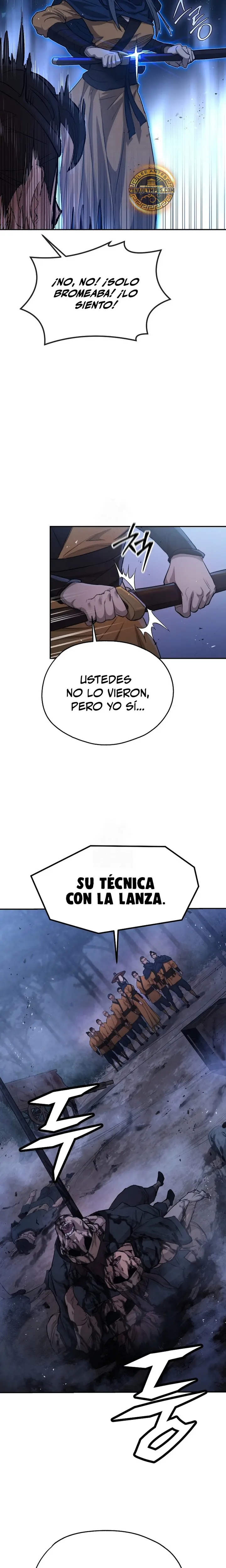 Demonio de la lanza inigualable > Capitulo 2 > Page 361