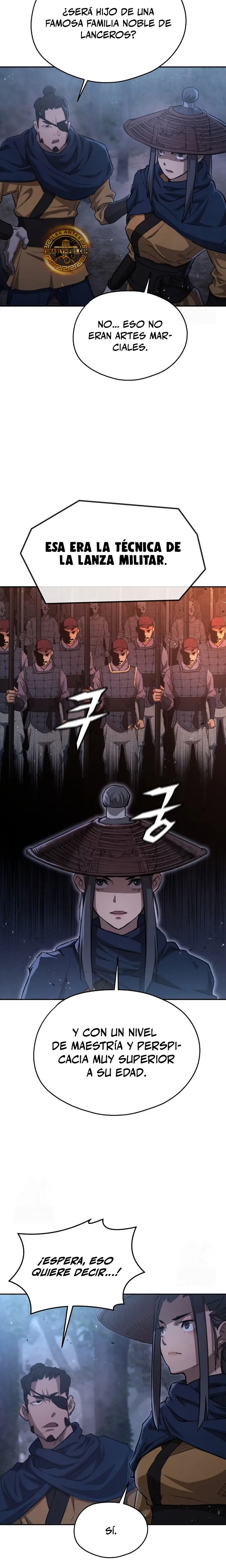 Demonio de la lanza inigualable > Capitulo 2 > Page 371