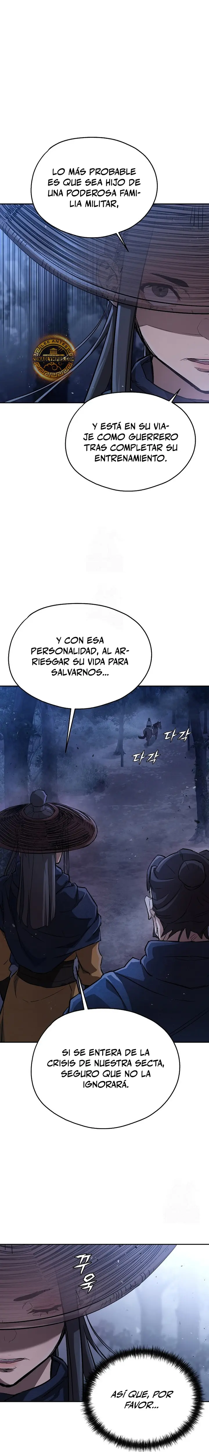 Demonio de la lanza inigualable > Capitulo 2 > Page 381