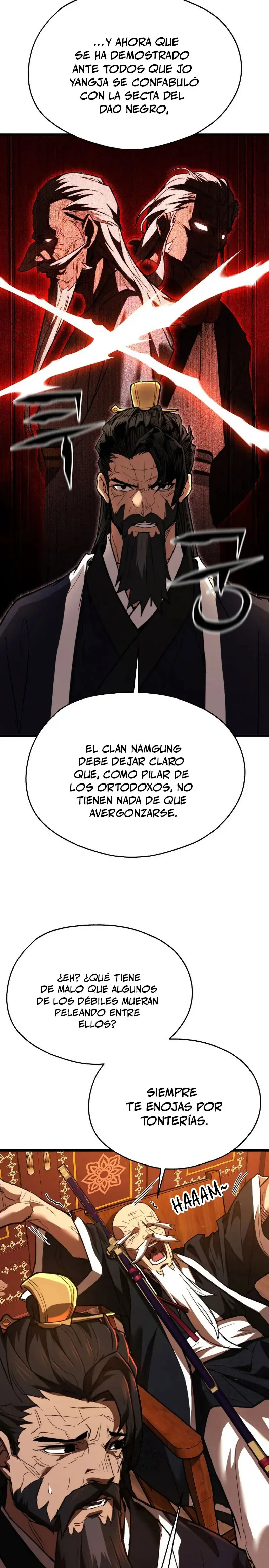 Demonio de la lanza inigualable > Capitulo 20 > Page 41